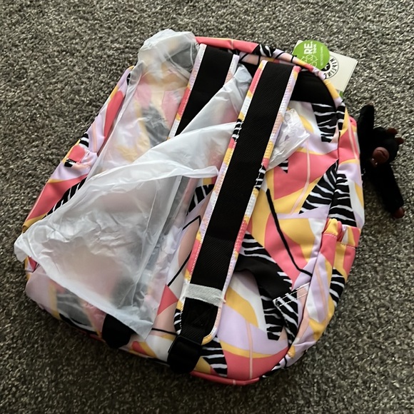 ❗️FINAL❗️ 🆕 KIPLING Seoul 15" Laptop Backpack 🔴🔴 - Picture 5 of 8